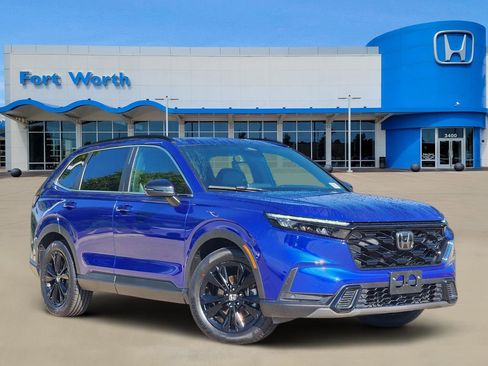 Used 2025 Honda CR-V Sport-L image 1