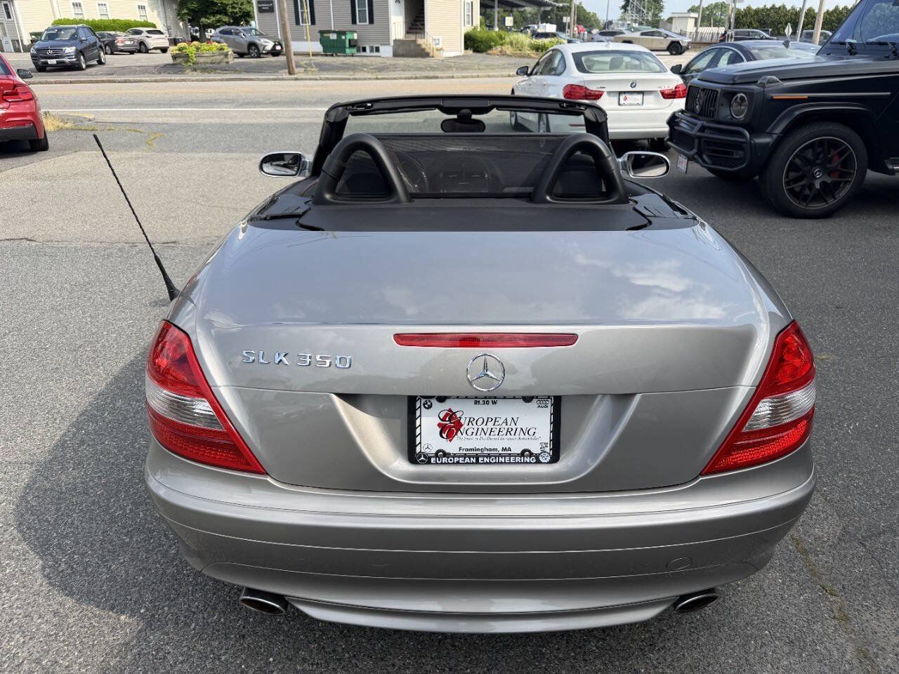 Used 2005 Mercedes-Benz SLK 350 image 6