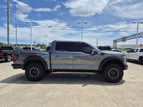Used 2024 Ford F150 Raptor AWD/4WD image 18