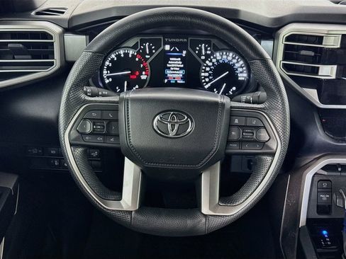 Used 2025 Toyota Tundra SR5 w/ SR5 Premium Package RWD image 39