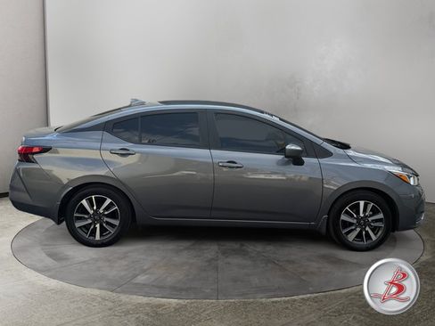 Used 2024 Nissan Versa SV w/ Trunk Package FWD image 8