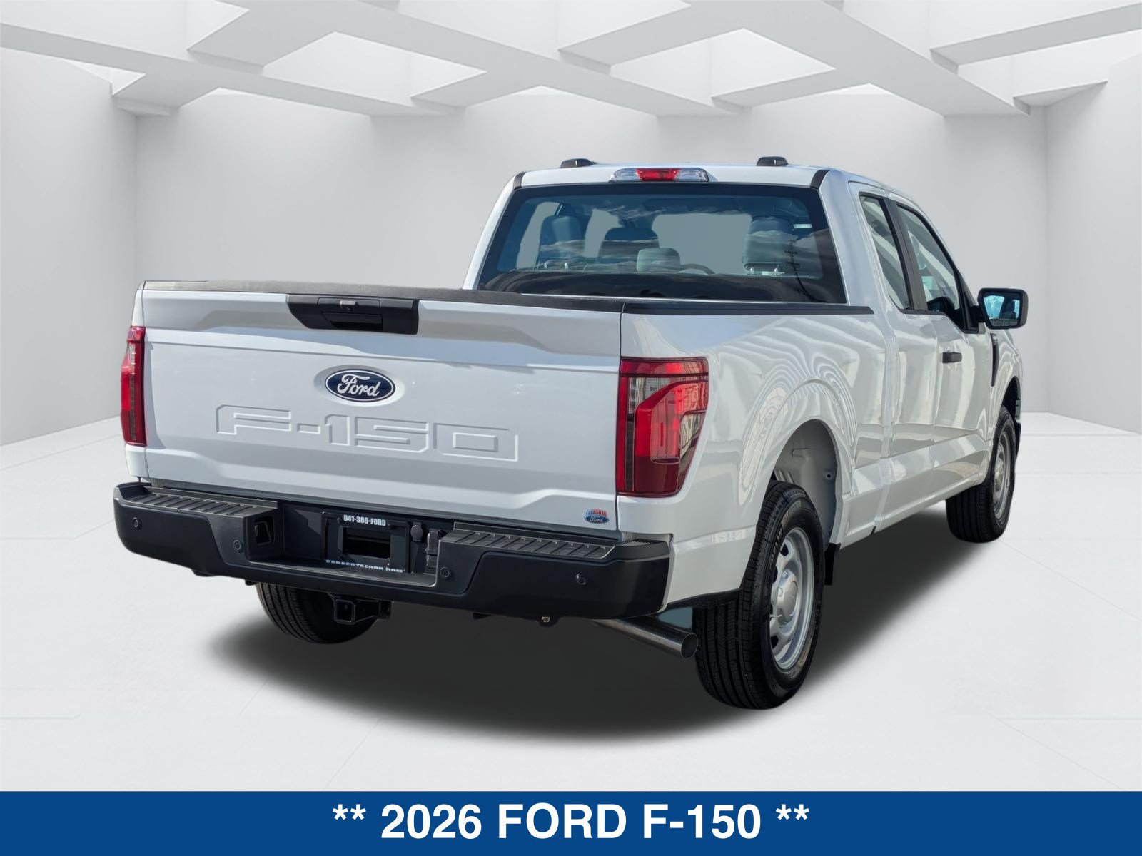 New 2026 Ford F150 XL RWD image 6