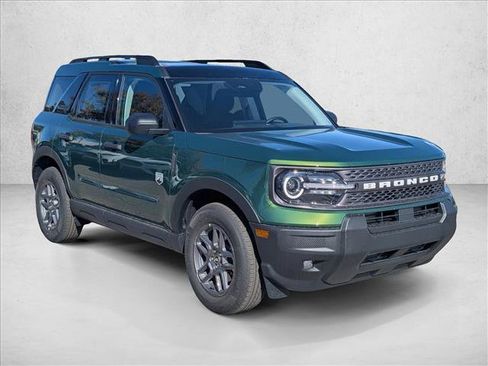 New 2025 Ford Bronco Sport Big Bend w/ Convenience Package image 6