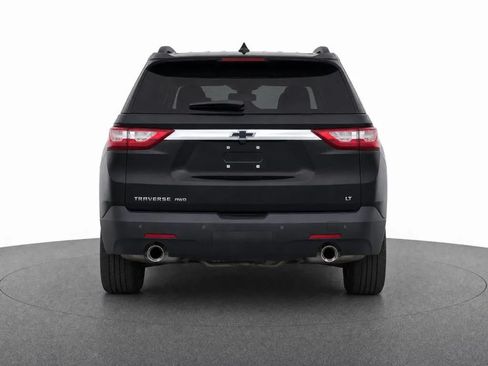 Used 2021 Chevrolet Traverse LT AWD/4WD image 9