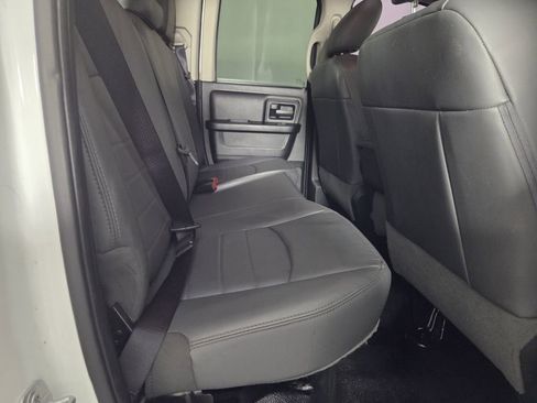 Used 2017 RAM 1500 Tradesman RWD image 26