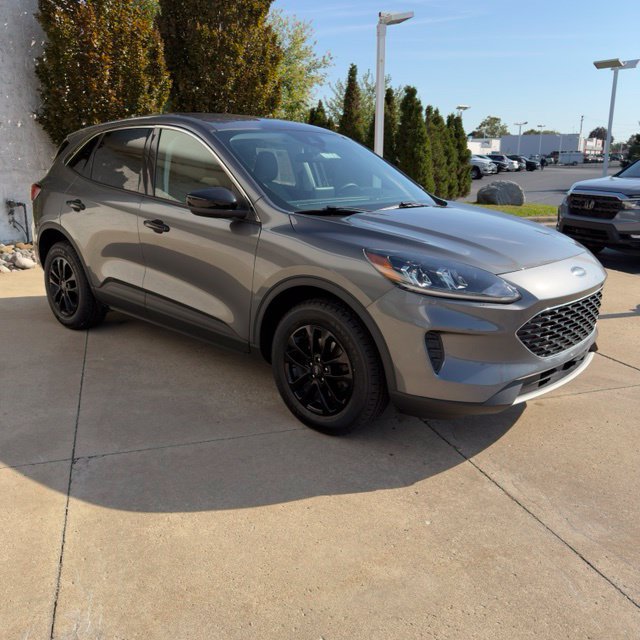 Used 2021 Ford Escape SE w/ Convenience Package AWD/4WD image 7