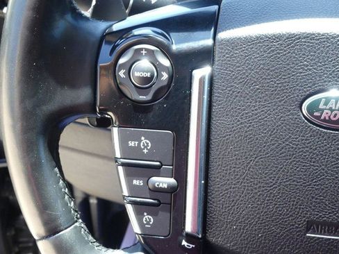 Used 2015 Land Rover LR4 HSE AWD/4WD image 17