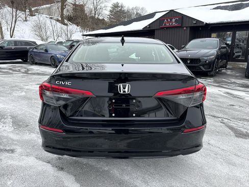Used 2022 Honda Civic EX image 16