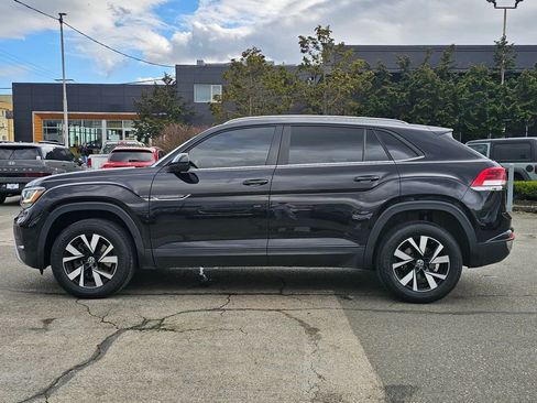 Used 2020 Volkswagen Atlas Cross Sport SE AWD/4WD image 4