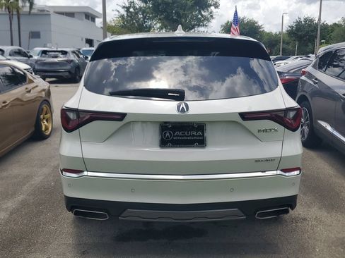Certified 2025 Acura MDX SH-AWD w/ Technology Package image 8