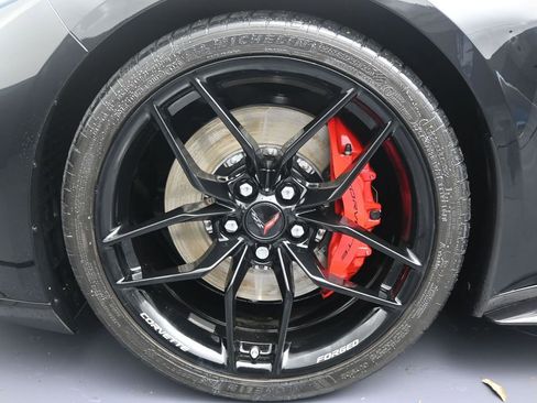 Used 2026 Chevrolet Corvette Z06 image 9