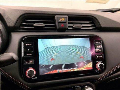 New 2025 Nissan Versa SR w/ Trunk Package image 24