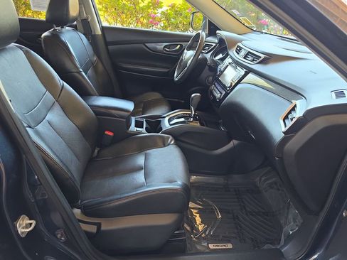 Used 2015 Nissan Rogue SL w/ SL Premium Package FWD image 32