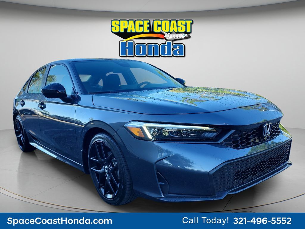 Used 2026 Honda Civic Sport image 13