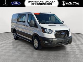 Used 2024 Ford Transit 250 Low Roof w/ Exterior Upgrade Package video 1