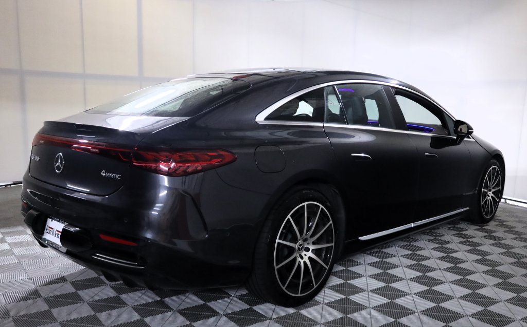 Certified 2023 Mercedes-Benz EQS 580 4MATIC Sedan image 6