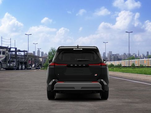 New 2026 Toyota RAV4 AWD Plug-in Hybrid image 8