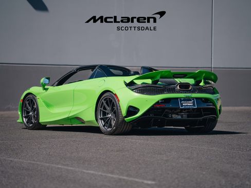 Used 2025 McLaren 750S Spider image 7