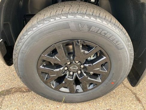 New 2026 Nissan Frontier SV w/ SV Convenience Package image 26