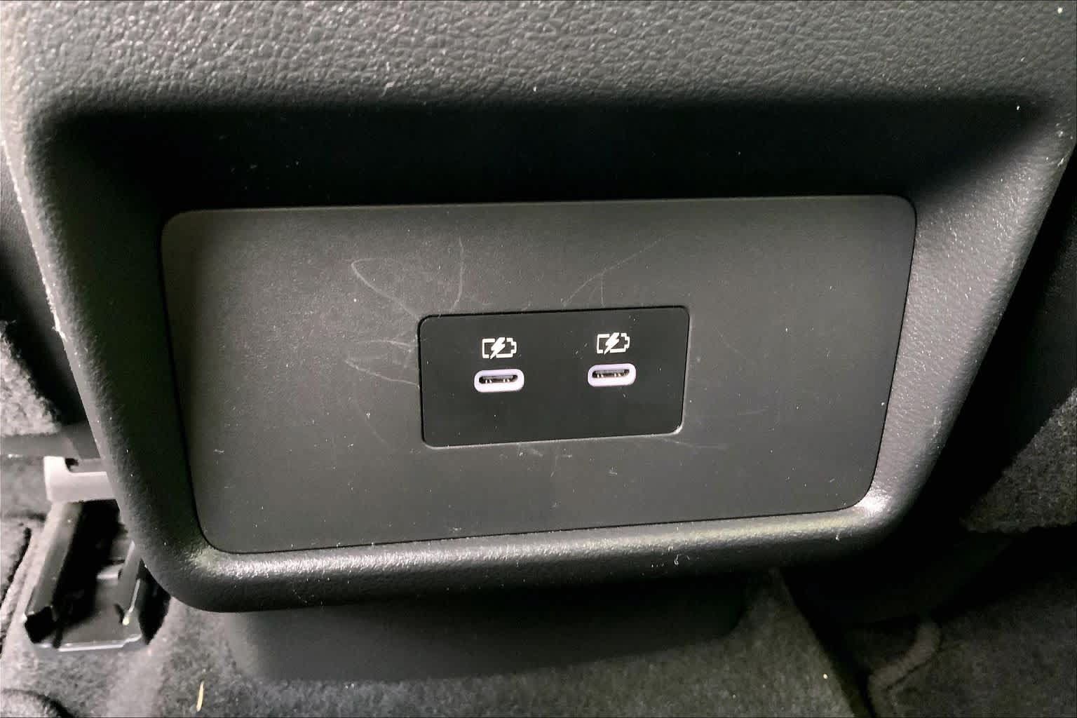 Used 2024 Nissan Rogue SV AWD/4WD image 35