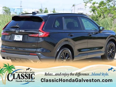New 2026 Honda CR-V Sport Touring image 8