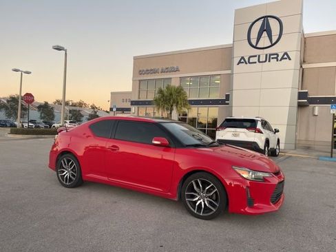 Used 2015 Scion tC image 1