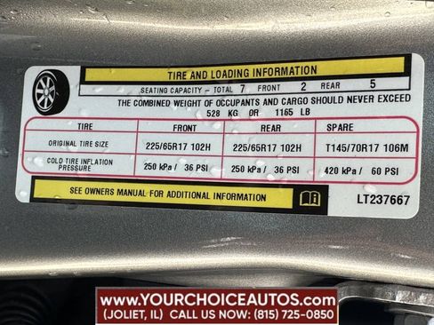 Used 2020 Dodge Journey SE FWD image 15