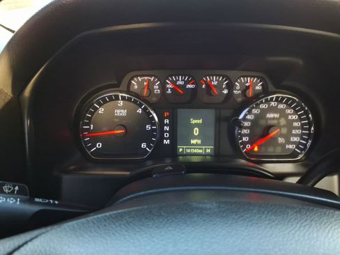 Used 2014 Chevrolet Silverado 1500 W/T w/ Trailering Package image 15