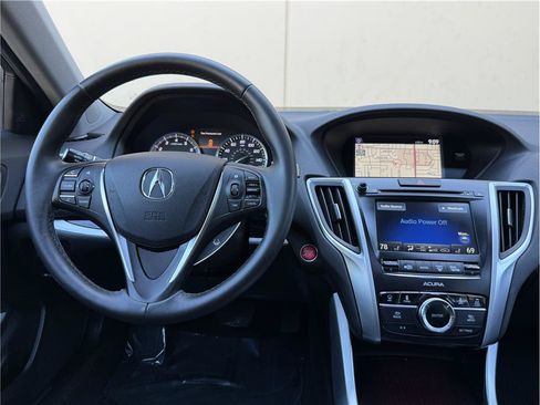Used 2015 Acura TLX V6 SH-AWD w/ Technology Pkg image 14
