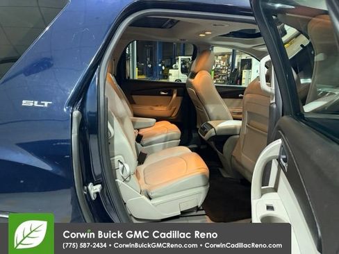 Used 2011 GMC Acadia SLT AWD/4WD image 34