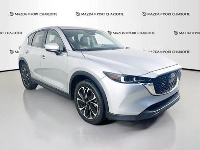 Certified 2023 MAZDA CX-5 AWD 2.5 S w/ Premium Package