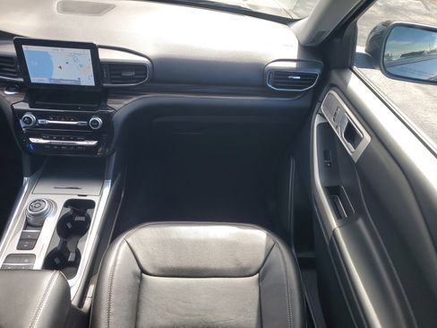 Used 2023 Ford Explorer Limited image 22