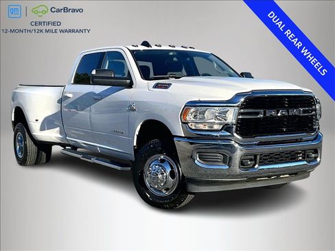 Used 2020 RAM 3500 Big Horn image 1