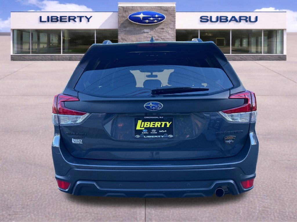 Certified 2023 Subaru Forester Wilderness AWD/4WD image 5