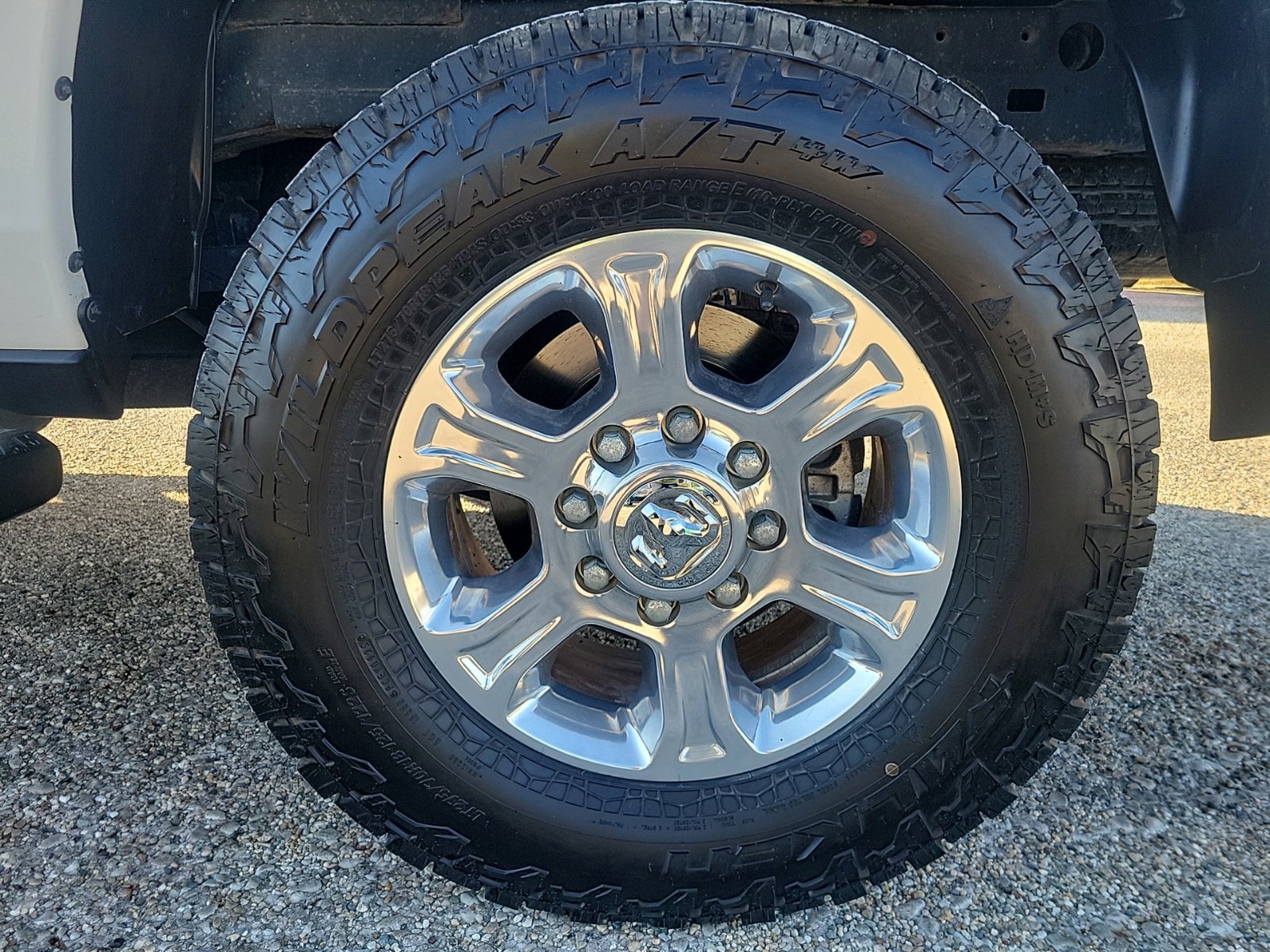 Used 2022 RAM 2500 Big Horn w/ Level A Equipment Group AWD/4WD image 12
