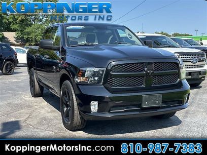 Used 2020 RAM 1500 Express w/ Wheel & Sound Group