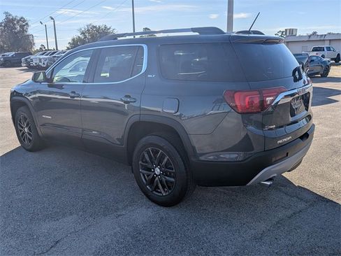 Used 2019 GMC Acadia SLT image 5