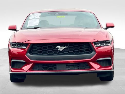 Used 2024 Ford Mustang Coupe RWD image 2