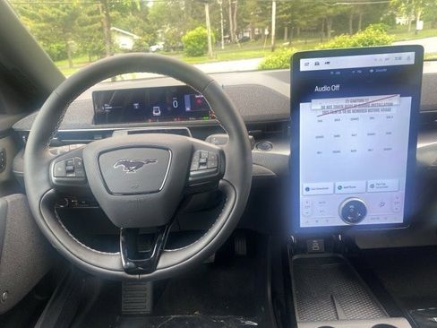 New 2025 Ford Mustang Mach-E GT image 48