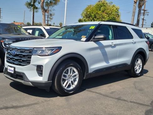 Used 2026 Ford Explorer Active w/ Active Comfort Package RWD image 28