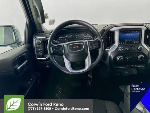 Used 2020 GMC Sierra 1500 SLE w/ Trailering Package AWD/4WD image 24