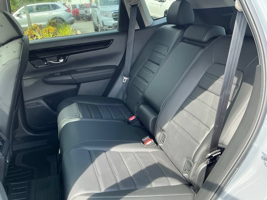 Certified 2026 Honda CR-V EX-L image 27