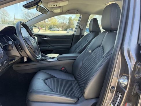 Certified 2024 Toyota Camry SE image 23