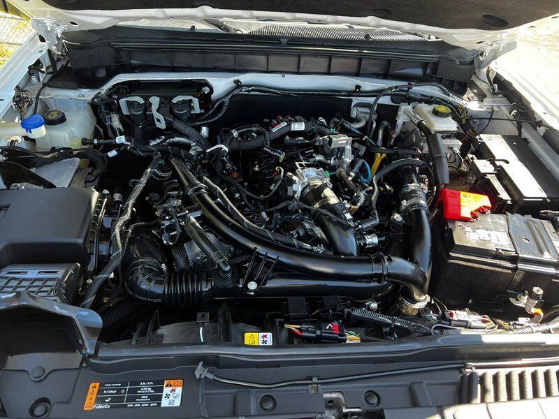 Used 2022 Ford Bronco Wildtrak AWD/4WD image 45