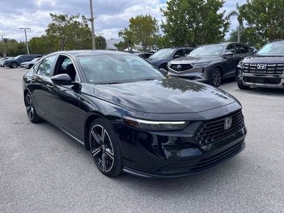 Used 2023 Honda Accord Sport