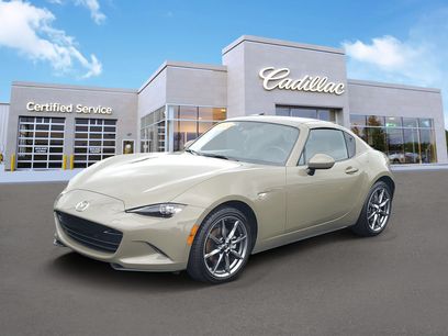 Used 2023 MAZDA MX-5 Miata Grand Touring