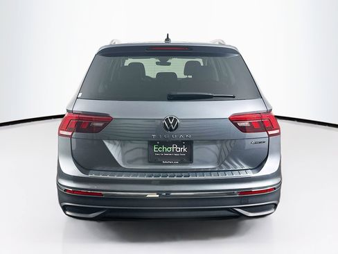 Used 2024 Volkswagen Tiguan Wolfsburg Edition image 7