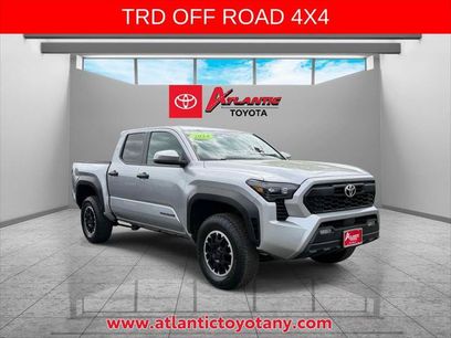 Certified 2024 Toyota Tacoma TRD Off-Road