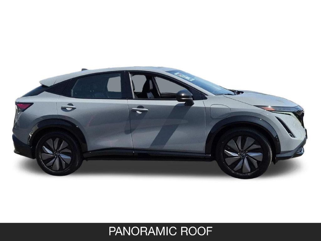 Used 2024 Nissan Ariya AWD image 6