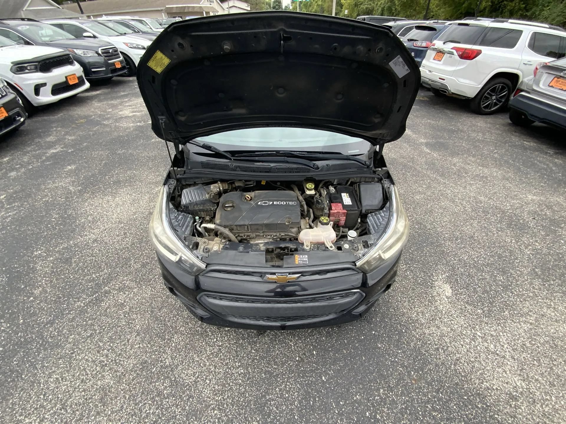 Used 2017 Chevrolet Spark LS FWD image 18